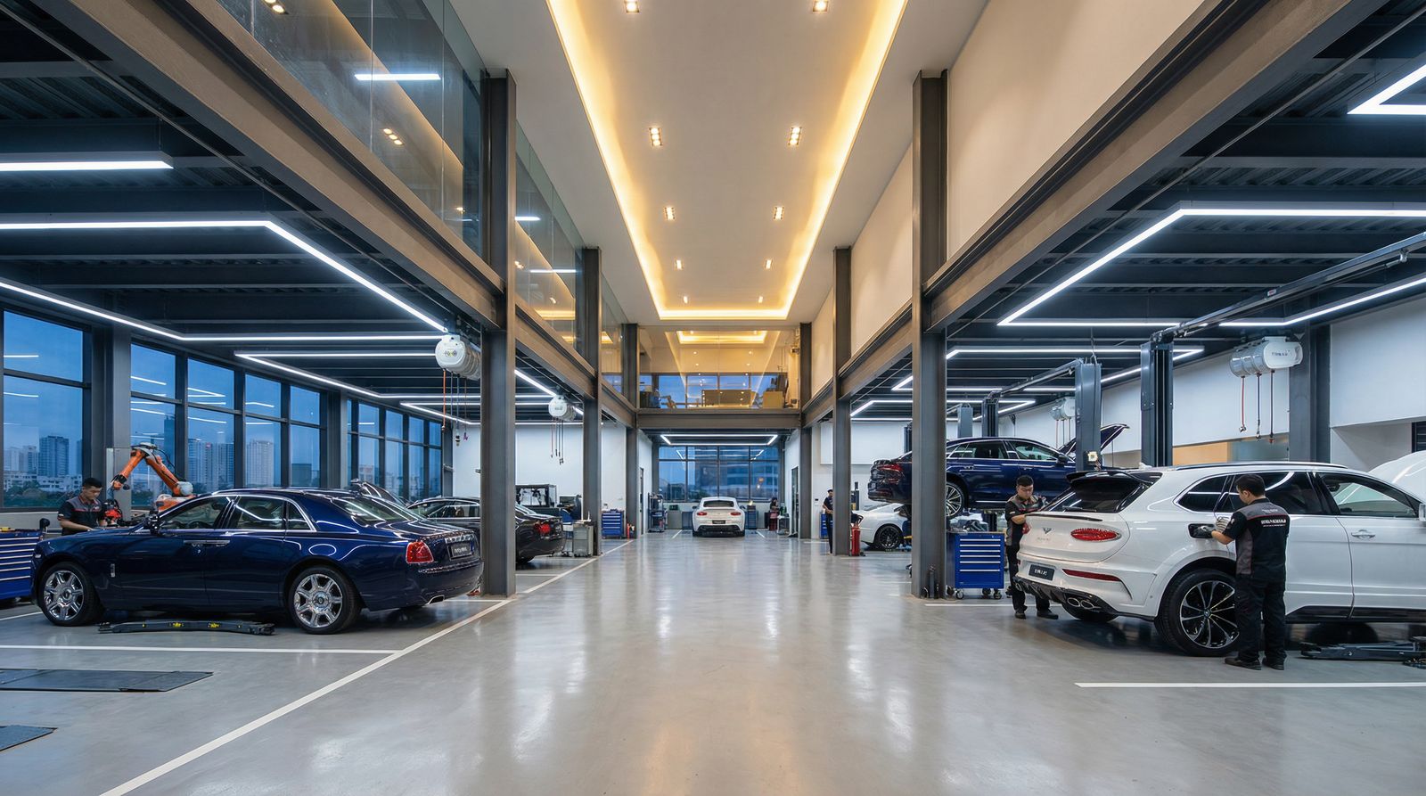 他他射区视频 - 修车改装工作室幕后视频花絮